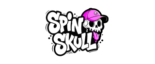 SpinSkull logo